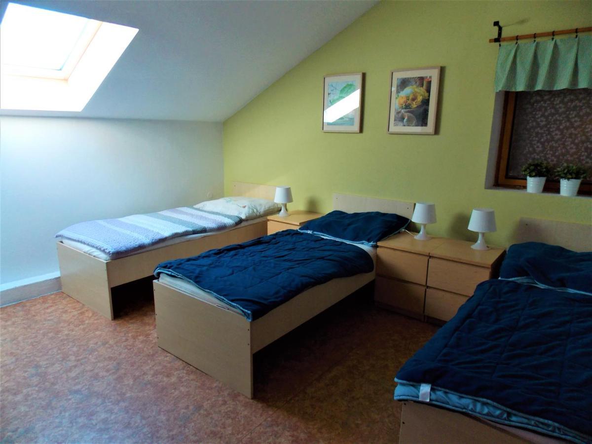 Salas Mlyn Hotel Velehrad Luaran gambar