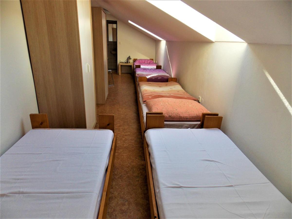 Salas Mlyn Hotel Velehrad Luaran gambar