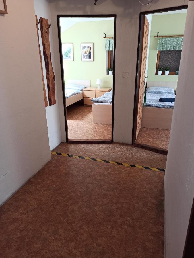 Salas Mlyn Hotel Velehrad Luaran gambar